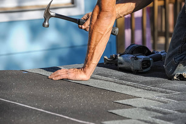 Reliable Gutter Repair And Installation contractor in Konawa, OK by Ben Roofing and Steel LLC